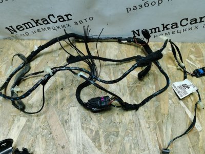 Проводка двери багажника OPEL ASTRA H 2007 GTC
