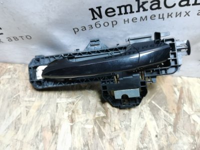 Ручка двери внешняя Mercedes C-Class W204 2010 C180 CGI