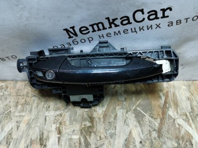 Ручка двери внешняя Mercedes C-Class W204 2010 C180 CGI
