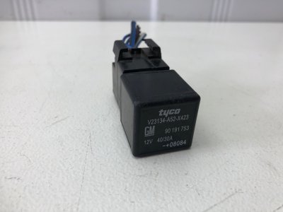Реле топливного насоса GM