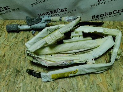 Подушка безопасности-шторка BMW 7-Series 2001 E65