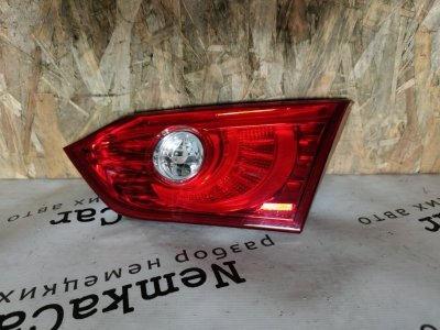 Фонарь задний в крышку багажника INFINITI Q50 2016 V37