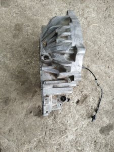 Корпус МКПП Mazda 3 BK
