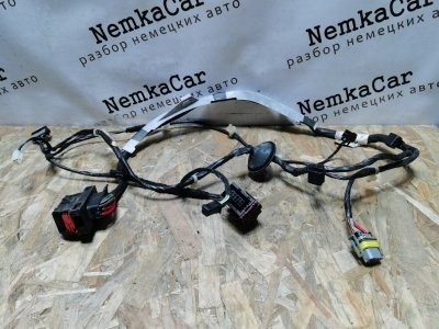 Проводка двери OPEL ASTRA H 2007 GTC