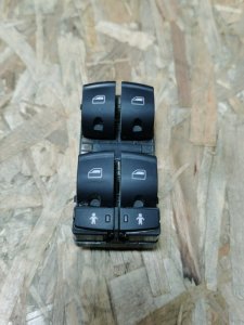 Блок управления стеклоподъемниками AUDI A6 C6 Allroad quattro 2007 4F