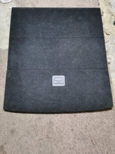 Пол багажника Volkswagen Passat B6 2006 Седан