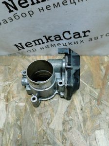 Дроссельная заслонка Volkswagen Tiguan 2009 5N1
