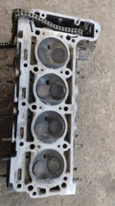 Головка блока цилиндров Mercedes-Benz 190 1992 W201