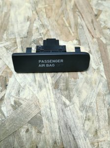 Индикатор AIR BAG Volkswagen Tiguan 2009 5N1