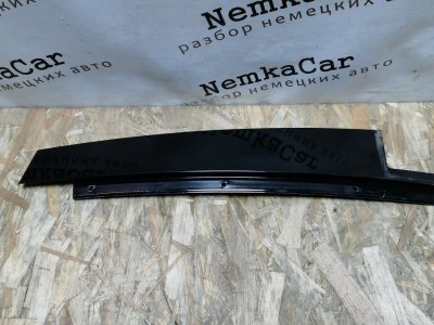 Накладка стойки двери Mercedes C-Class W204 2010 C180 CGI