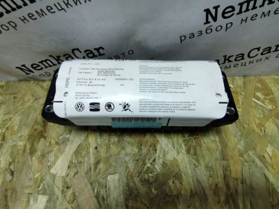 Подушка безопасности пассажира Volkswagen Tiguan 2009 5N1
