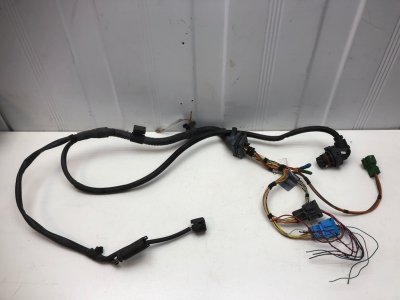 Проводка ДВС BMW E87