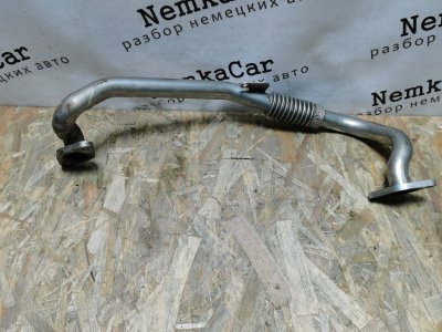 Трубка EGR Volkswagen Tiguan 2009 5N1
