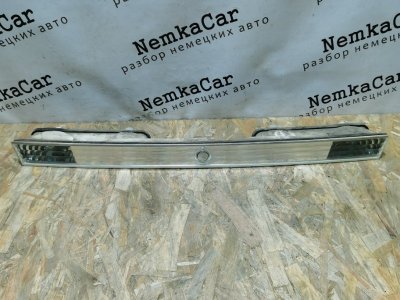 Подсветка номера BMW 7-Series 2001 E65