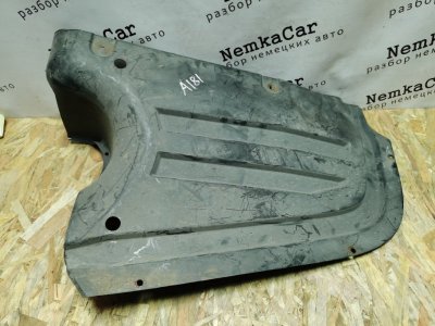 Защита днища Volkswagen Passat B6 2006 Седан