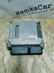 Блок управления двигателем Mercedes Vito 2006 639