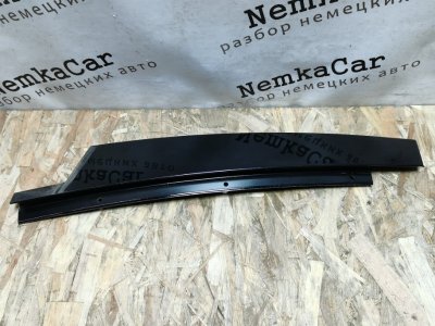 Накладка стойки двери Mercedes C-Class W204 2010 C180 CGI
