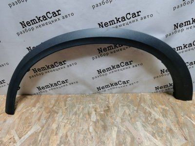 Накладка на крыло VOLVO XC90 2004