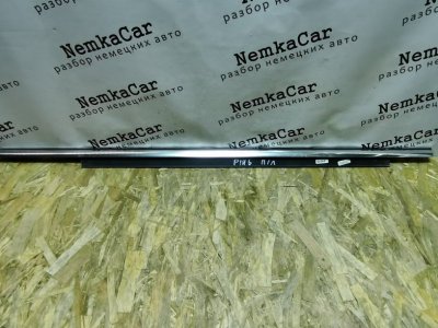 Молдинг стекла AUDI A4 B8 2010 B8 Седан
