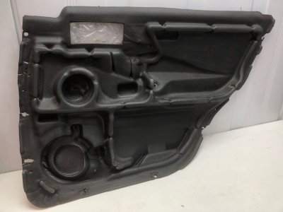 Шумоизоляция двери Volkswagen Passat B4