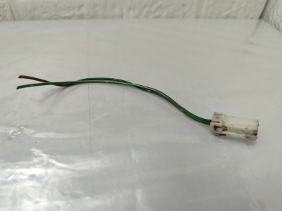 Фишка разъем Toyota Prius 1998 NHW10