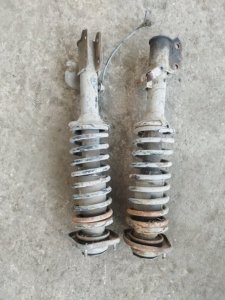Стойка подвески Chery IndiS