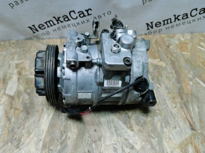 Компрессор кондиционера BMW 7-Series 2001 E65