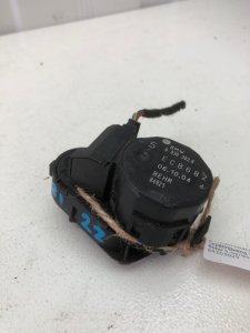 Сервопривод заслонки печки BMW