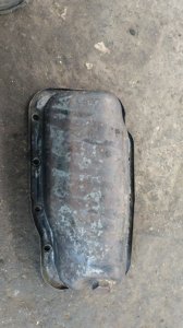 Нижний поддон двс Isuzu Trooper 1998