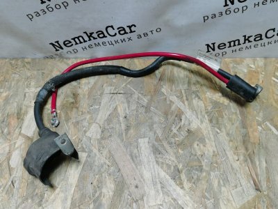 Провод аккумулятора Volkswagen Tiguan 2009 5N1