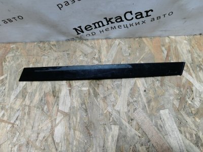 Молдинг стекла BMW 3-Series 2008 E91