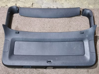 Обшивка двери багажника Volkswagen Tiguan 2009 5N1