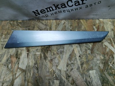 Накладка обшивки двери Mercedes C-Class W204 2010 C180 CGI