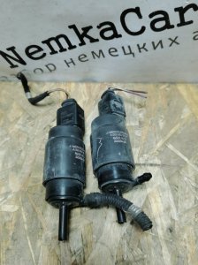 Насос бачка омывателя Mercedes Vito 2012 639 рест