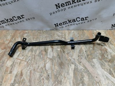 Трубка системы охлаждения Volkswagen Passat B6 2006 Седан