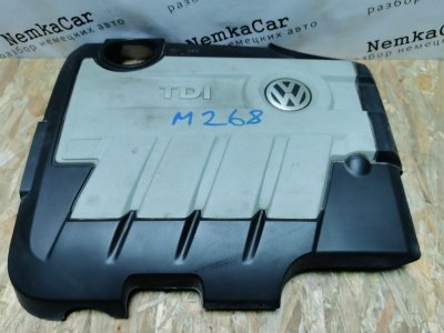 Накладка двигателя Volkswagen Tiguan 2009 5N1