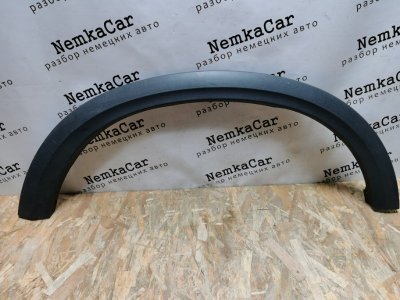 Накладка на крыло VOLVO XC90 2004
