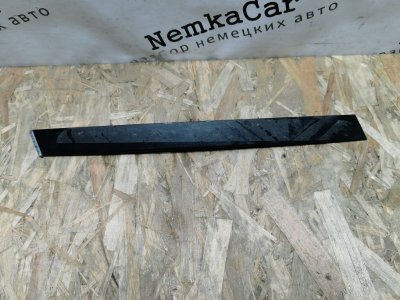 Молдинг стекла BMW 3-Series 2008 E91