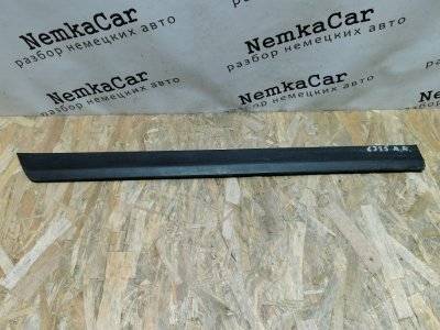 Молдинг двери Volkswagen Passat B6 2007 Седан