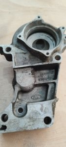 Корпус помпы Ford FOCUS 2003 седан