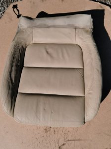 Сиденье Volkswagen Tiguan 2009 5N1
