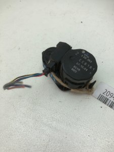 Сервопривод заслонки печки BMW