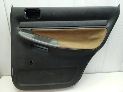 Обшивка двери Audi A4 B5