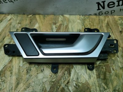 Ручка двери внутренняя AUDI A6 C6 Allroad quattro 2007 4F