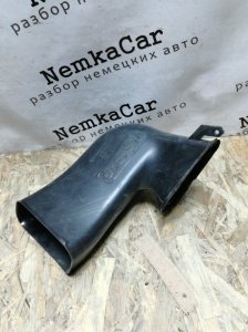 Воздуховод печки Mercedes Vito 2008 639