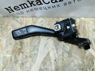 Переключатель поворотов Volkswagen Tiguan 2009 5N1