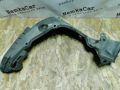 Перегородка моторного отсека BMW X5 2003 E53