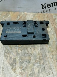 Блок комфорта Mercedes Vito 2006 639