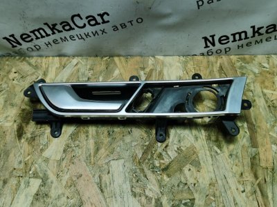 Ручка двери внутренняя AUDI A6 C6 Allroad quattro 2007 4F