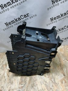 Кронштейн центральной консоли Volkswagen Tiguan 2009 5N1